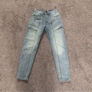 Cargo style WE THE FREE jeans